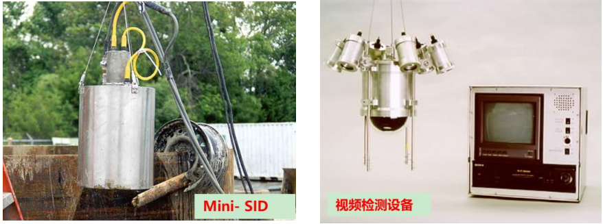 傳統測試方法測量孔底沉渣厚度