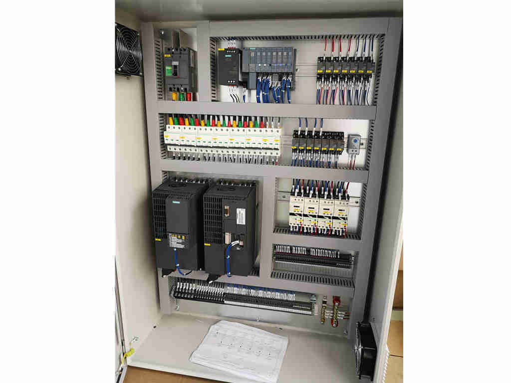 PLC電控柜