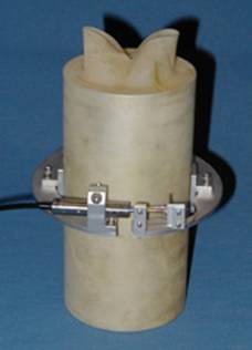 局部應變傳感器